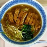 広浜食堂 - 排骨麺（パイコーメン）