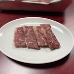 焼肉幸泉 - 上ハラミ