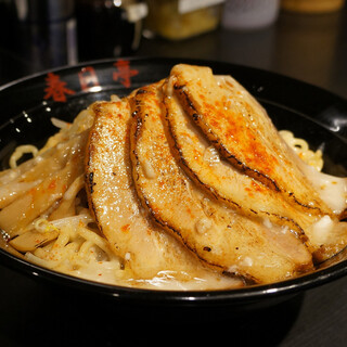 油そば専門店春日亭_2