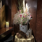 バー ジャダ - R4.9再4  今週の生花