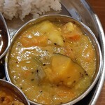 Patsu Curry - 