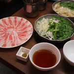 Ginza Shabushabu Puchi Rabu - 