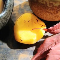 梅田 鮨 個室 みや川 - 焼き栗