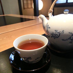 島宿　真里 - ＜昼＞鳥獣戯画の急須（欲しい）