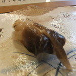 梅乃寿司 - 2013/04　春ですね　トリガイ