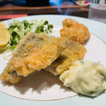 イワナガ食堂 - 