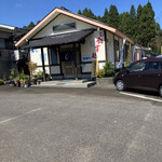 みやこ家 - 外観です。