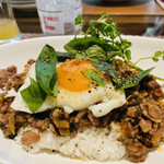 イワナガ食堂 - 