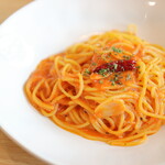 Italian Kitchen VANSAN - 名物！悪魔パスタ。