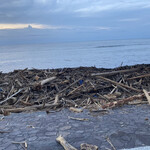 みやこ家 - 関係ありませんが、延岡のサーフポイント　大変な事になってます。