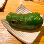 地葉 - ピーマン