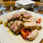 イワナガ食堂 - 