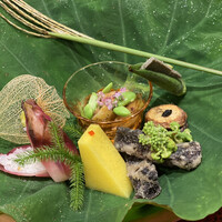 草喰 なかひがし - 
