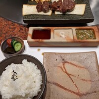 ビフテキのカワムラPremium 北新地店 - 