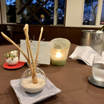 ダ　センプレ - 