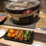 炭火焼肉一獲 - 