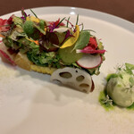 ダ　センプレ - 