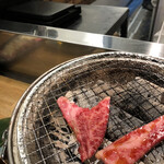 炭火焼肉一獲 - 