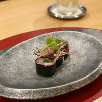 肉割烹 赤坂ゆうが - 