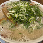 ラーメン 3丁目幸樹 - 濃厚塩