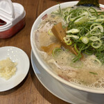 ラーメン 3丁目幸樹 - 濃厚塩