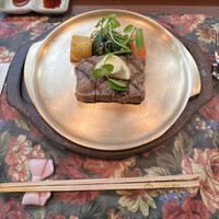 ステーキハウス キッチンリボン - 