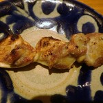 Yakitori Massugu - 豚舌軟骨￥170おもて