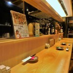 焼鳥 まっすぐ - 