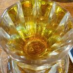 宇ち多゛ - 梅割り(甘め)です