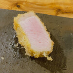 とんかつ 乃ぐち - 