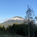 東山ニセコビレッジ リッツ・カールトン・リザーブ - 羊蹄山　　標高1,898m