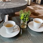 東山ニセコビレッジ リッツ・カールトン・リザーブ - ウエルカムドリンク