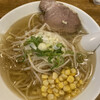 ばんくるラーメン - しおラーメン