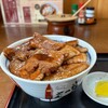 ぶた丼のとん田