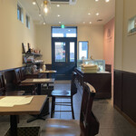 パティスリー・レ・ビアン・エメ - 