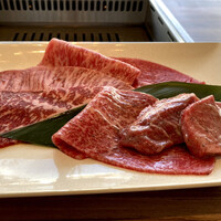 焼肉うしごろ 銀座店 -  焼肉うしごろ 銀座店 -