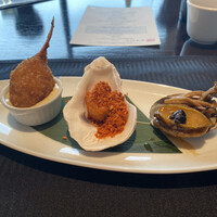 中国料理 カリュウ(ヨコハマ グランド インターコンチネンタル ホテル) - 