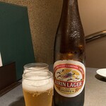 Daishouen Kawagoe - びんビール