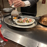 横浜うかい亭 - 