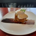 鉄板焼 ツキノウサギ - 