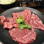 Akami Yakiniku Mihara - 