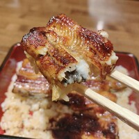 新宿 うなぎ菊川 - 