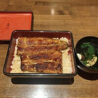 新宿 うなぎ菊川 - 