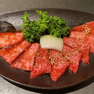 大昌園・川越 - 料理写真:上カルビ