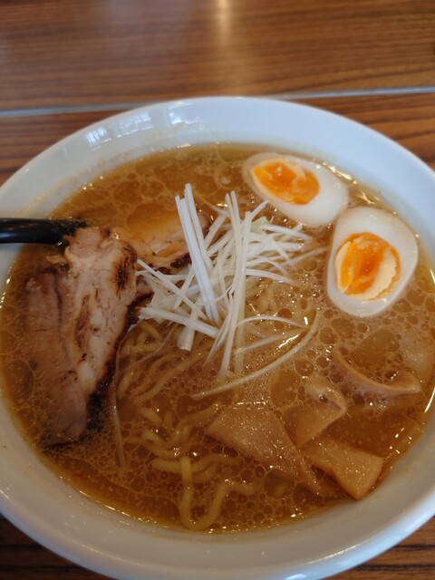 麺や 嵐 - 洞爺湖町その他（ラーメン）の写真