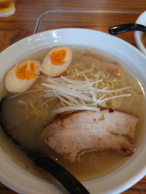 麺や 嵐 - 洞爺湖町その他（ラーメン）の写真