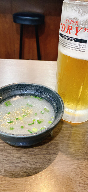 Yakiton Azabu Juban Ten