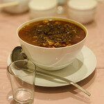 中国料理 响鈴 - ⑤ 麻婆麺