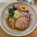 まぜそば 凜々亭 - 