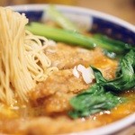 支那麺 はしご - 